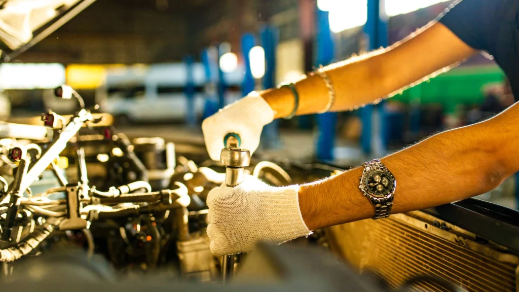 Routine Maintenance & Servicing